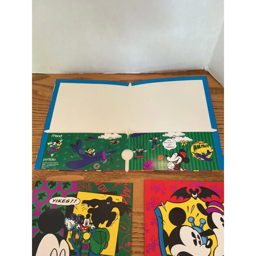 Mead vintage disney